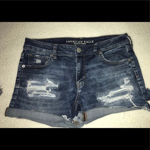 American Eagle Jean Shorts